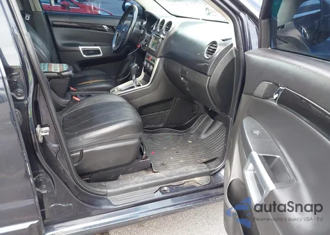 2014 Chevrolet Captiva Sport Ltz from USA, damaged, VIN 3GNAL4EK4ES679646